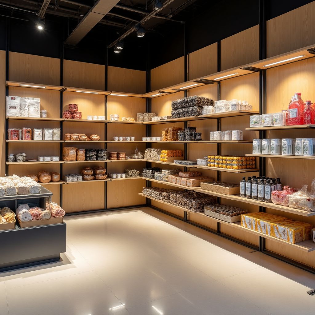 Tienda de conveniencia YPF Full
