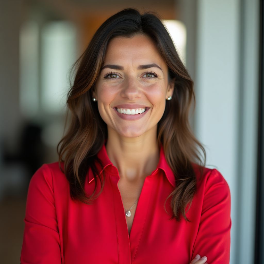 Foto de Valeria Quintana