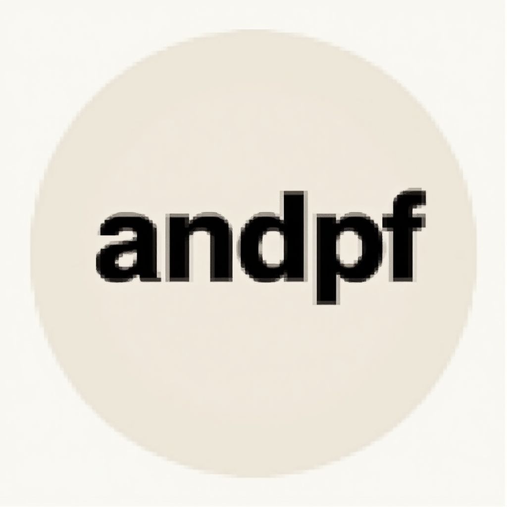 Logo YPF en blanco